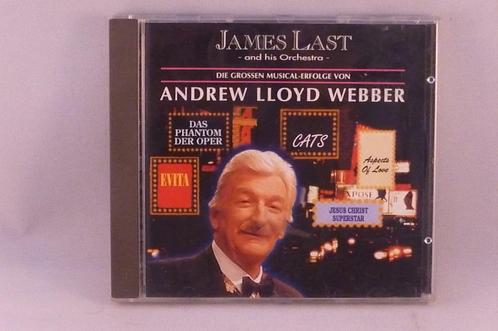 James Last - Andrew Lloyd Webber, Cd's en Dvd's, Cd's | Klassiek, Zo goed als nieuw, Verzenden