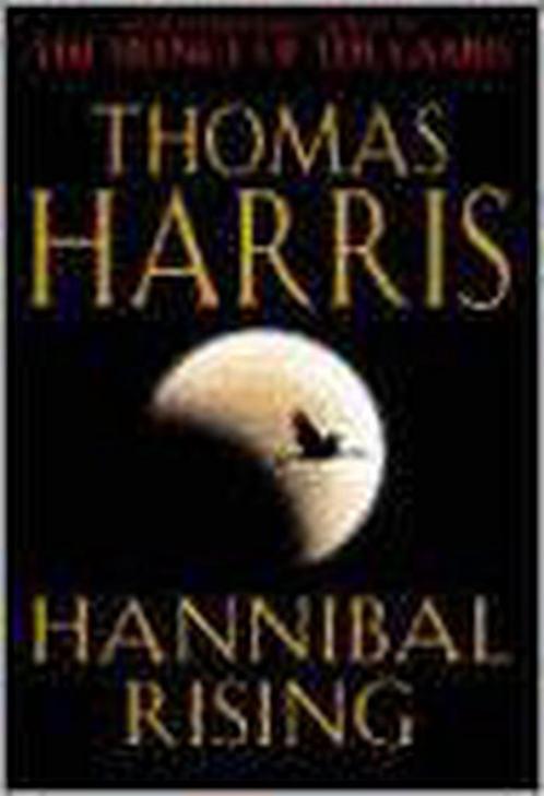Hannibal Rising 9780434014088 Thomas Harris, Boeken, Taal | Engels, Gelezen, Verzenden