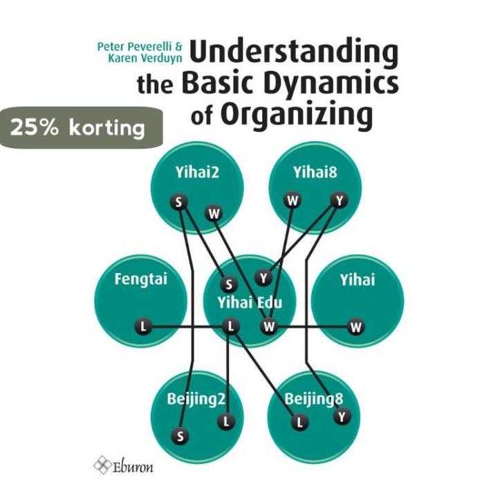 Understanding the basic dynamics of organizing 9789059726864, Boeken, Psychologie, Zo goed als nieuw, Verzenden