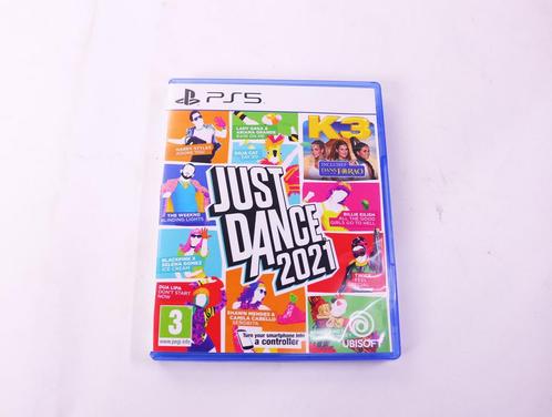 PS5 - Just Dance 2021 [Gebruikt], Spelcomputers en Games, Games | Sony PlayStation 5, Ophalen of Verzenden