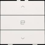 Niko Home Controle Drukknop Sensor Bus Systeem - 101-51033, Verzenden, Nieuw, Overige typen