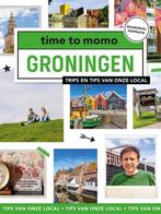 9789493273955 time to momo - Groningen | Tweedehands, Verzenden, Zo goed als nieuw, Karen Brandsma-jansen