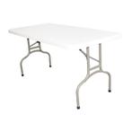 Inklapbare buffettafel | 152 cm, Verzenden, Nieuw in verpakking