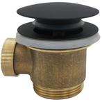 Wiesbaden Caral Clickwaste Afvoerplug - Vrijstaand Bad - 1, Ophalen of Verzenden, Nieuw