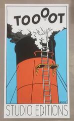 Hergé - toooot, Nieuw