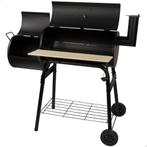 Kolenbarbecue Aktive 106x106x61cm | Zwart & Multifunction..., Tuin en Terras, Houtskoolbarbecues, Verzenden, Nieuw