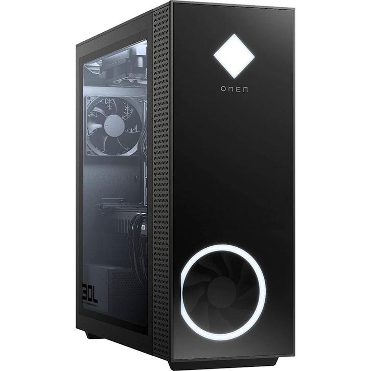 HP Omen GT13 Tower - Intel Core i7-11700K - 32GB RAM - 2TB S, Computers en Software, Desktop Pc's, Nieuw, Verzenden