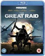 The Great Raid Blu-Ray (2011) Benjamin Bratt, Dahl (DIR), Cd's en Dvd's, Blu-ray, Zo goed als nieuw, Verzenden