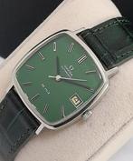 Omega - De Ville Tank - 162.0060 - Heren - 1975, Nieuw