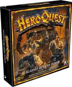 HeroQuest - Against the Ogre Horde Quest Pack | Hasbro -, Hobby en Vrije tijd, Gezelschapsspellen | Bordspellen, Nieuw, Verzenden