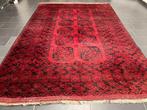 Afghan Art Deco - Vloerkleed - 340 cm - 235 cm, Antiek en Kunst, Curiosa en Brocante