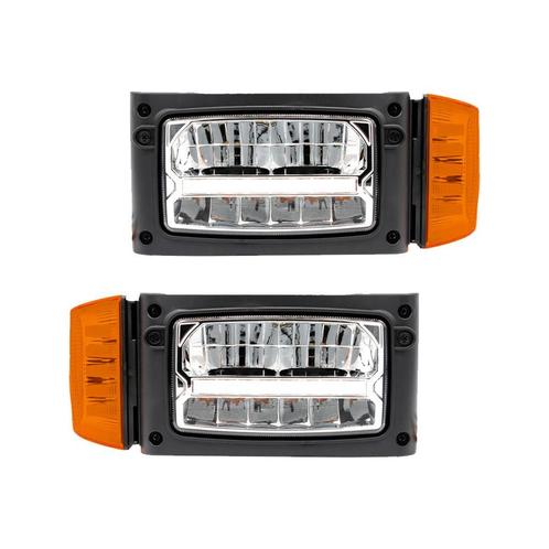 Crawer koplamp unit 9-32V set links en rechts, Auto-onderdelen, Verlichting, Nieuw, Verzenden