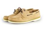 Timberland Loafers in maat 41,5 Beige | 10% extra korting, Kleding | Heren, Schoenen, Zo goed als nieuw, Loafers, Verzenden, Timberland