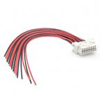 16-pins OBD2 Poort (Vrouwelijk) met 16 Open Eindkabels (30 c, Auto diversen, Autogereedschap, Verzenden, Nieuw