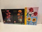 Lego Set - Botanical Collection - Chrysanthemum; Plum, Nieuw