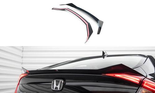 Spoiler Honda Civic Maxton Glans Zwart, Auto-onderdelen, Carrosserie en Plaatwerk, Ophalen of Verzenden