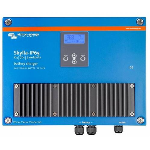 Victron Skylla-IP65 12/70 (3) 120-240V, Auto-onderdelen, Accu's en Toebehoren, Ophalen of Verzenden