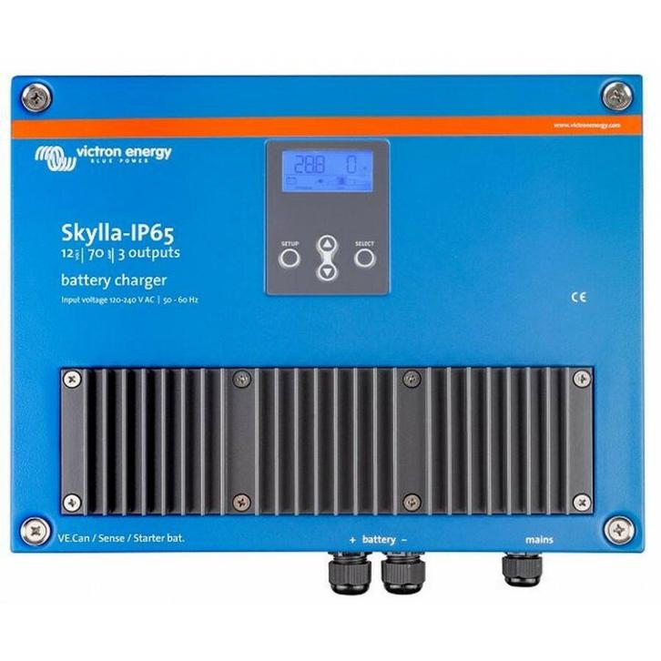 Victron Skylla-IP65 12/70 (3) 120-240V, Auto-onderdelen, Accu's en Toebehoren, Ophalen of Verzenden