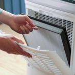 Philips 2-in-1 ontvochtiger en zuiveraar DE5305/11, Ophalen of Verzenden, Zo goed als nieuw