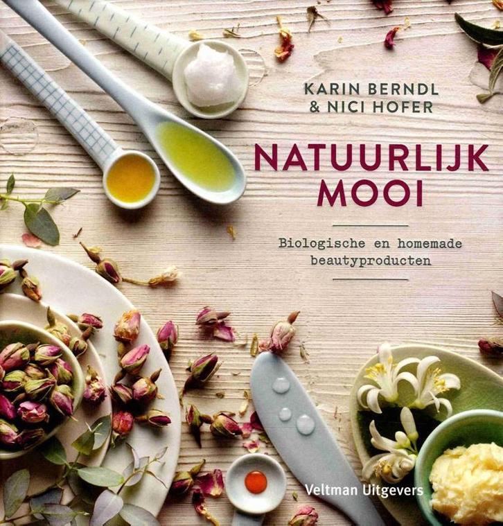 Natuurlijk mooi 9789048314126 Nici Hofer, Boeken, Hobby en Vrije tijd, Zo goed als nieuw, Verzenden
