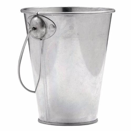 Gegalvaniseerde emmertje - Ø9,5cm, Zakelijke goederen, Horeca | Keukenapparatuur, Nieuw in verpakking, Verzenden