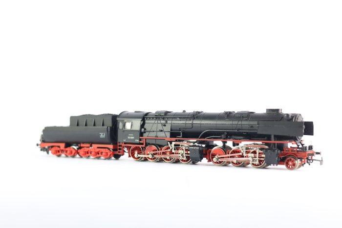 Märklin H0 - 3102 - Stoomlocomotief met tender (1) - Mallet, Hobby en Vrije tijd, Modeltreinen | H0