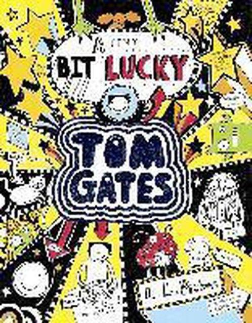 Tom Gates 7 A Tiny Bit Lucky 9781407148748 Liz Pichon, Boeken, Taal | Engels, Gelezen, Verzenden