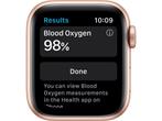Apple Watch Series 6 - Smartwatch - Zuurstofmeting ECG -, Verzenden, Zo goed als nieuw, Apple