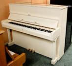 Samick SU118 Piano in Wit Hoogglans Occasion, Muziek en Instrumenten, Piano's, Gebruikt, Piano, Hoogglans, Wit