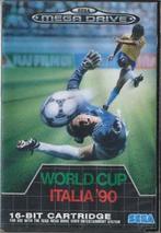 World Cup Italia 90-Standaard (Sega Mega Drive) Gebruikt, Ophalen of Verzenden, Zo goed als nieuw