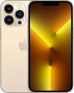 Apple iPhone 13 Pro 128GB goud, Telecommunicatie, Mobiele telefoons | Apple iPhone, Verzenden, Gebruikt, Zonder abonnement, Zonder simlock