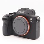 Digitale fotocamera | Sony A7 III body | Tweedehands, Verzenden, Gebruikt, Sony