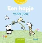 Clavis peuter - Een hapje voor jou (9789044834512, Mack), Boeken, Kinderboeken | Kleuters, Nieuw, Verzenden
