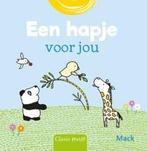 Clavis peuter - Een hapje voor jou (9789044834512, Mack), Boeken, Kinderboeken | Kleuters, Verzenden, Nieuw