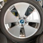 19 inch OE velgenset + winterbanden | BMW i3 i3s 0725-29, Auto-onderdelen, Banden en Velgen, 19 inch, Gebruikt, 155 mm, Banden en Velgen