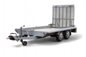 Machinetransporter Hapert Machinetransporter beschikbaar voor biedingen