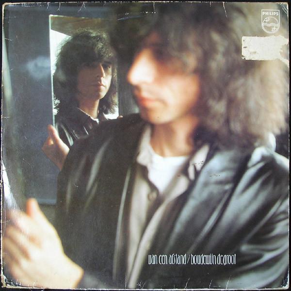 LP gebruikt - Boudewijn de Groot - Van Een Afstand, Cd's en Dvd's, Vinyl | Rock, Zo goed als nieuw, Verzenden
