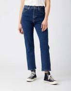 -50% Wrangler  Wrangler Wild west canyon lake  maat 29-34, Verzenden, Nieuw, Blauw