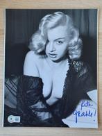 Rita Grable - Queen of Burlesque - Autograph, Photo with, Nieuw