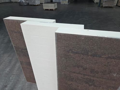 PIR isolatie platen tbv platdak B-KEUS, Doe-het-zelf en Verbouw, Isolatie en Afdichting, Dakisolatie, Nieuw, 15 m² of meer, Hardschuim (Pir)
