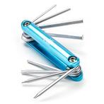 Multitool fiets | XQMAX, Fietsen en Brommers, Fietsaccessoires | Fietsgereedschap, Verzenden, Nieuw