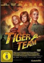 Tiger Team - Der Berg der 1000 Drachen von Peter Ger...  DVD, Zo goed als nieuw, Verzenden