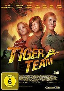 Tiger Team - Der Berg der 1000 Drachen von Peter Ger...  DVD, Cd's en Dvd's, Dvd's | Overige Dvd's, Zo goed als nieuw, Verzenden