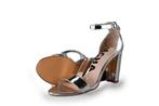 Sacha Pumps in maat 39 Zilver | 10% extra korting, Kleding | Dames, Schoenen, Pumps, Overige kleuren, Verzenden, Zo goed als nieuw