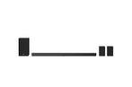 LG DSN11RG - 7.1.4 Dolby Atmos Soundbar + Speakers, Ophalen, Met externe subwoofer, Zo goed als nieuw