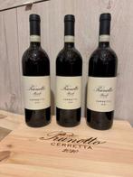 2020 Prunotto Barolo Cerretta - Barolo DOCG - 3 Flessen, Nieuw