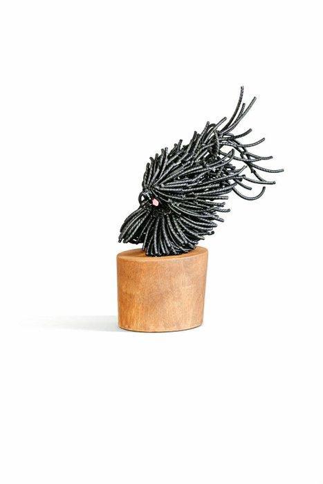 Gabor M Szoke - Flying puppy, Antiek en Kunst, Kunst | Designobjecten