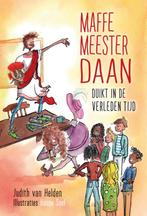Maffe meester Daan duikt in de verleden tijd / Maffe Meester, Boeken, Kinderboeken | Jeugd | 10 tot 12 jaar, Verzenden, Zo goed als nieuw