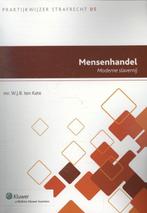 Mensenhandel 9789013117066, Verzenden, Zo goed als nieuw