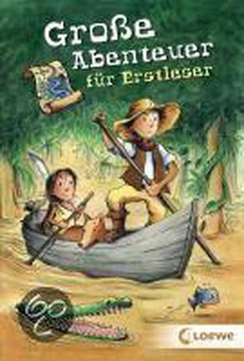 Große Abenteuer für Erstleser 9783785569818, Boeken, Overige Boeken, Zo goed als nieuw, Verzenden